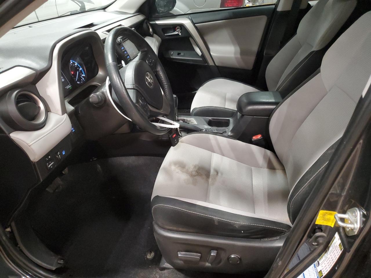 2018 TOYOTA RAV4 ADVEN - Фото 7