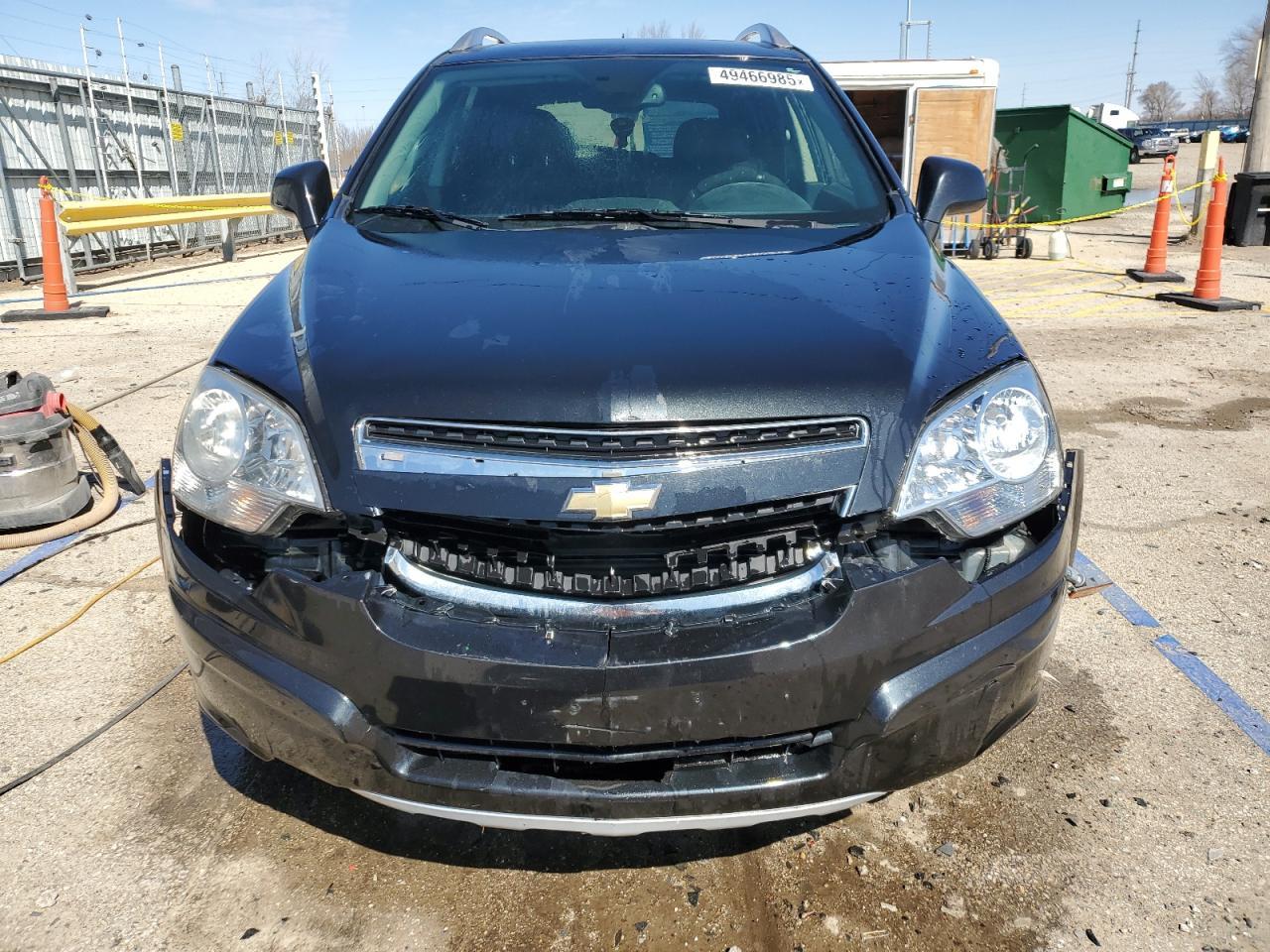 2014 CHEVROLET CAPTIVA LT - Фото 5