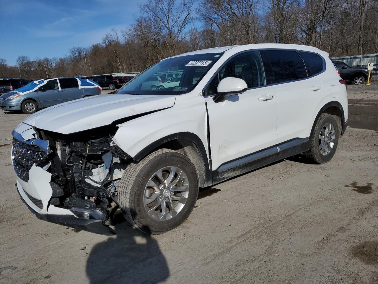 2020 HYUNDAI SANTA FE S