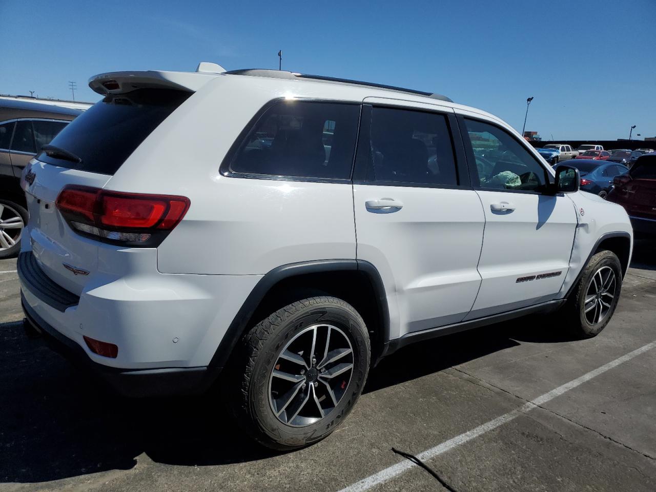 2021 JEEP GRAND CHER - Фото 3