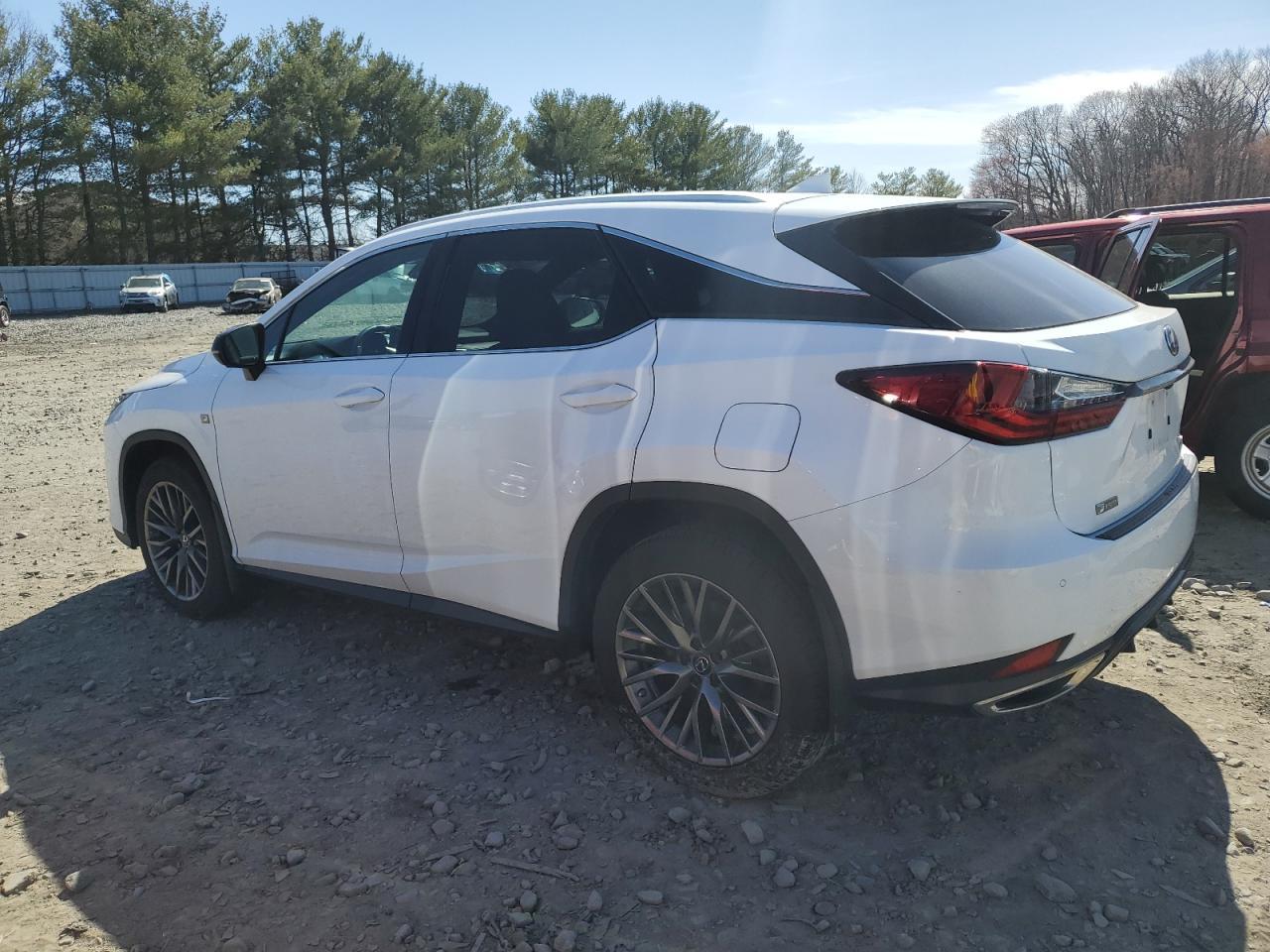 2022 LEXUS RX 350 F S - Фото 2