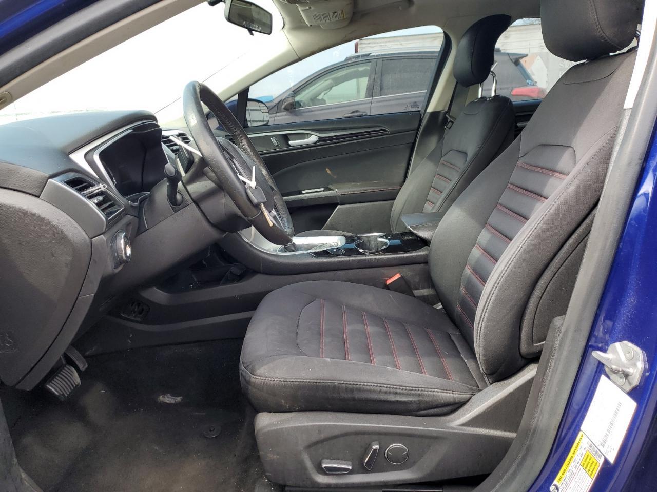 2014 FORD FUSION SE - Фото 7