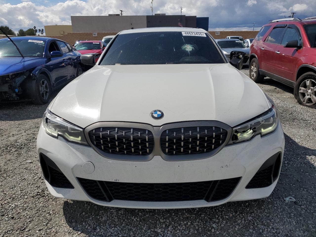 2021 BMW M340XI - Фото 5