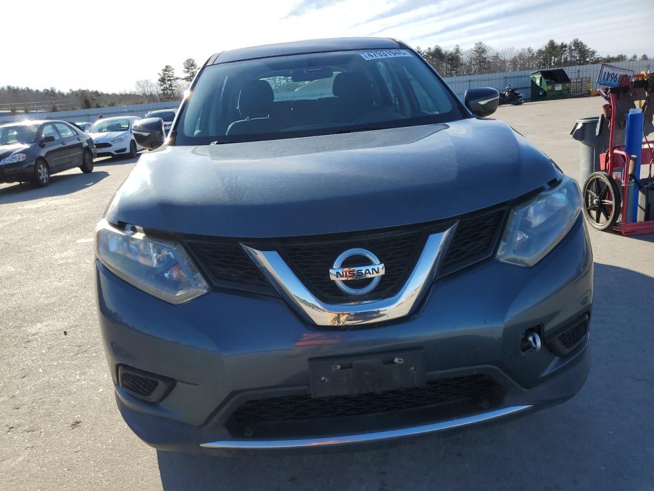 2014 NISSAN ROGUE S - Image 5