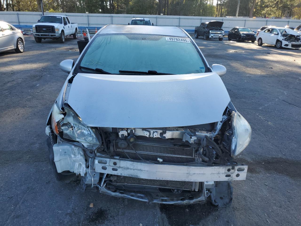 2015 TOYOTA PRIUS - Фото 5