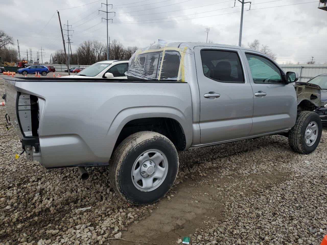 2023 TOYOTA TACOMA DOU - Фото 3