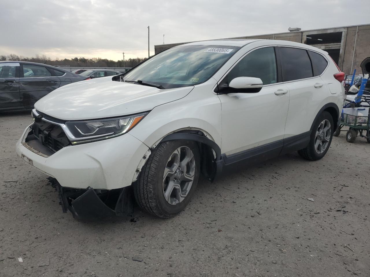 2018 HONDA CR-V EXL