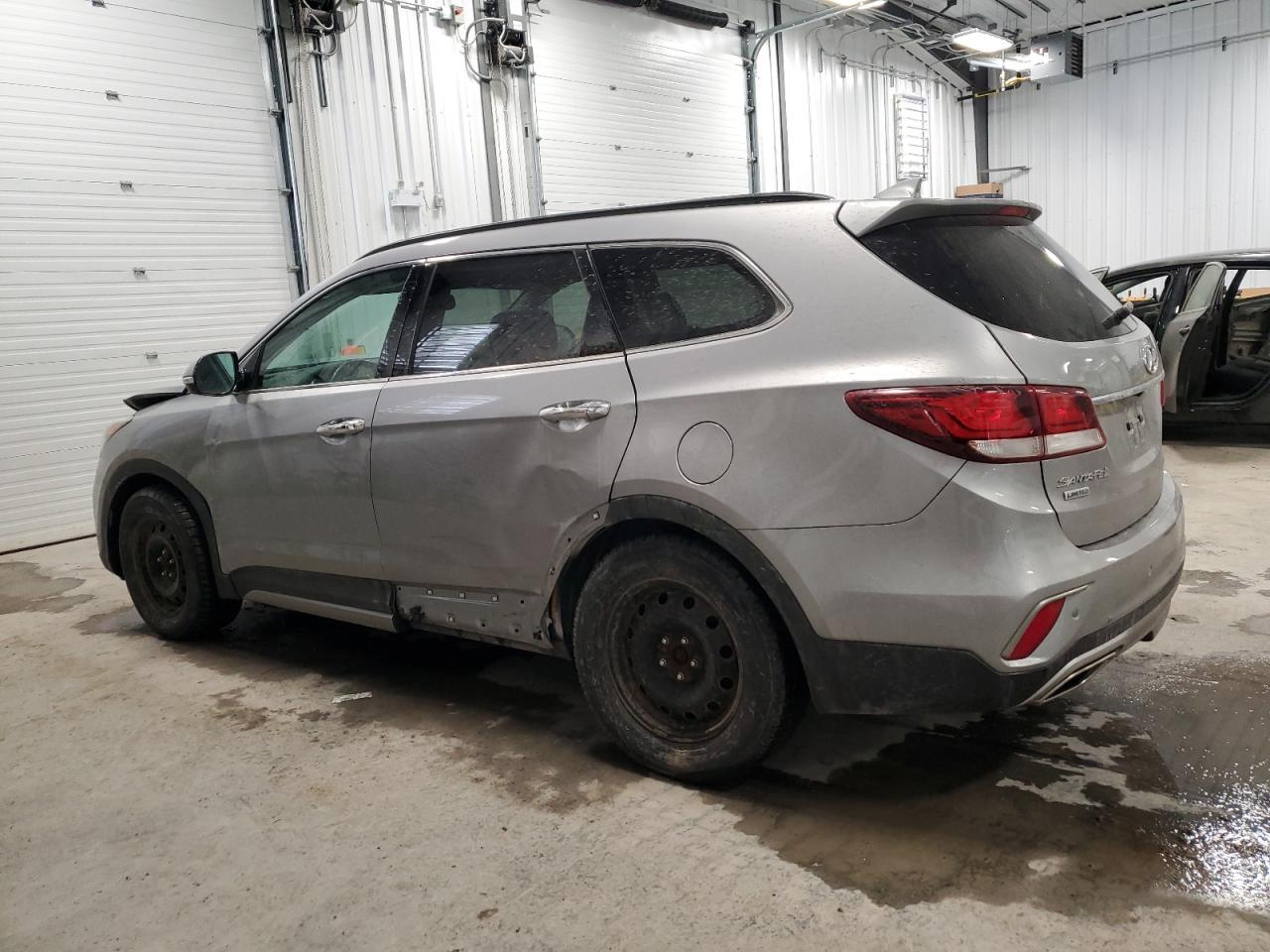 2017 HYUNDAI SANTA FE S - Фото 2