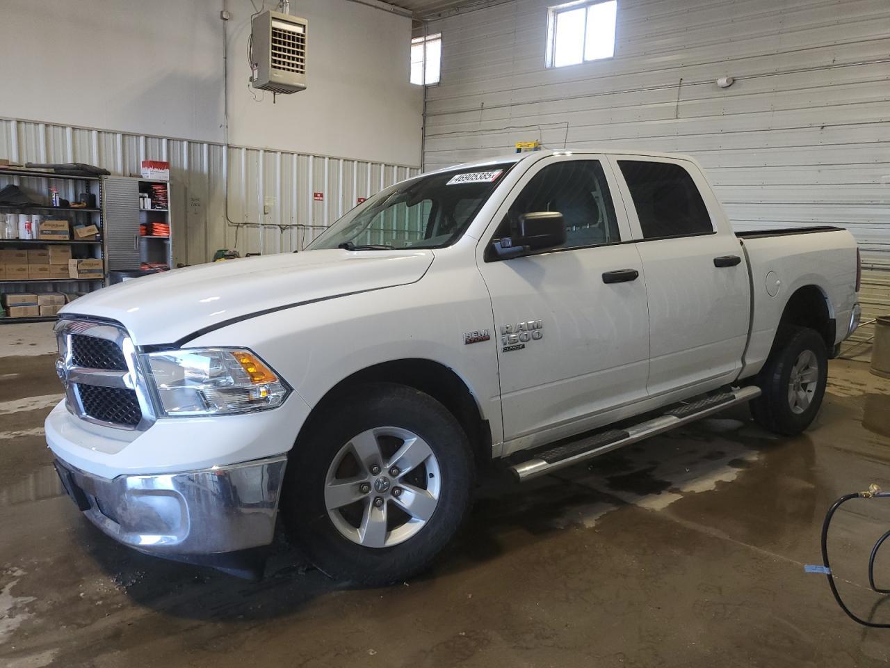 2020 RAM 1500 CLASS