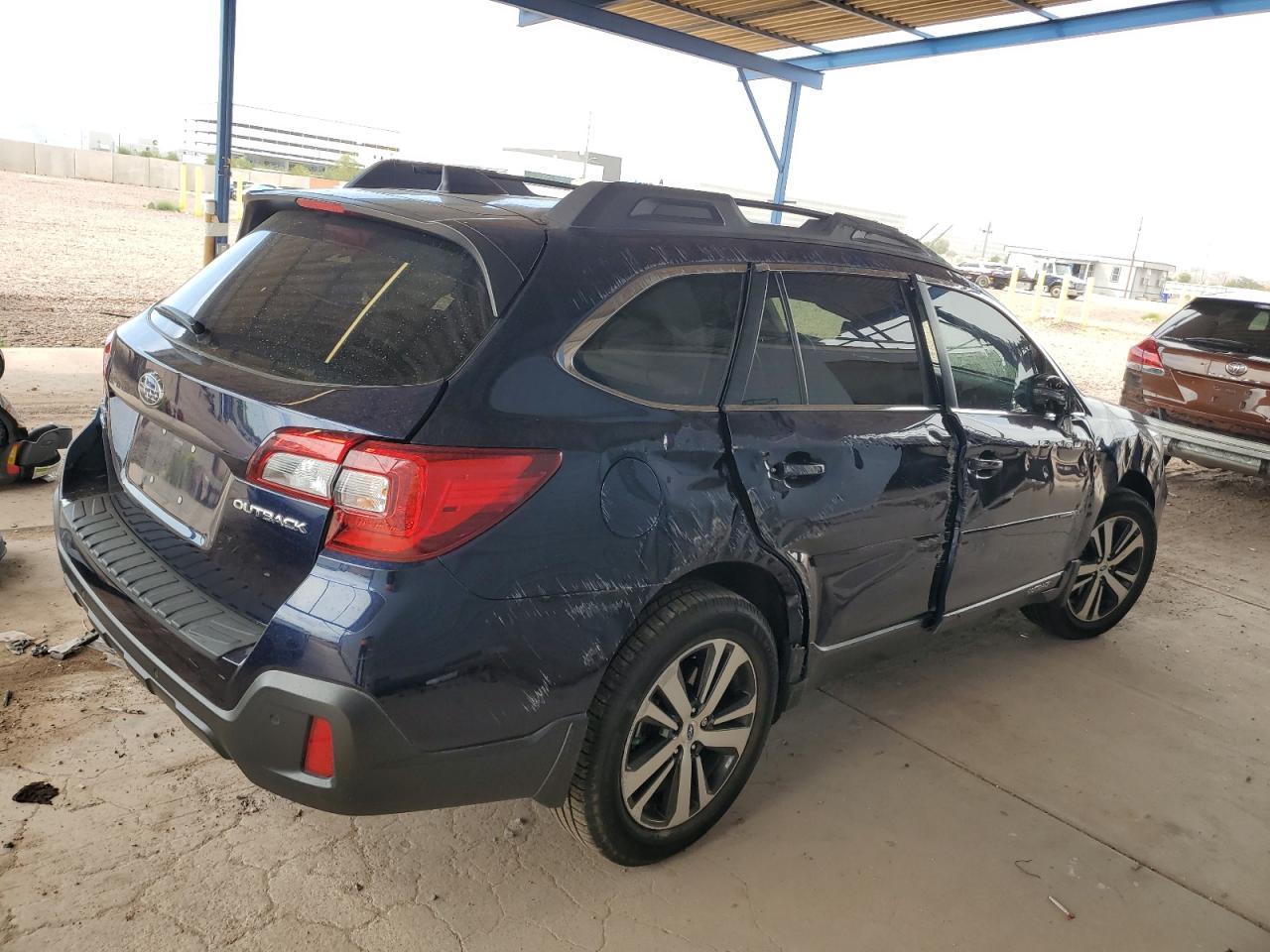 2018 SUBARU OUTBACK 2. - Image 3