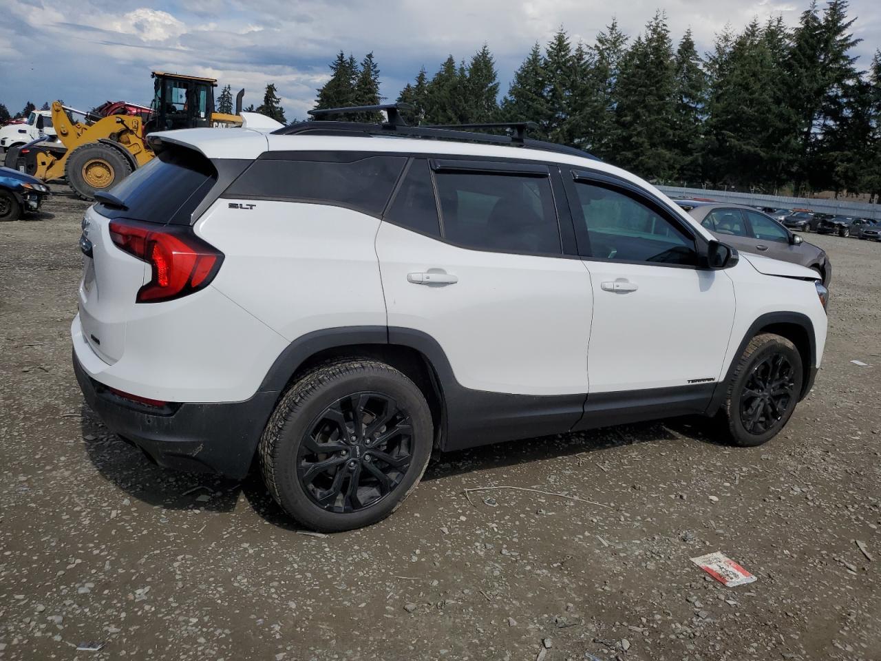 2019 GMC TERRAIN SL - Image 3