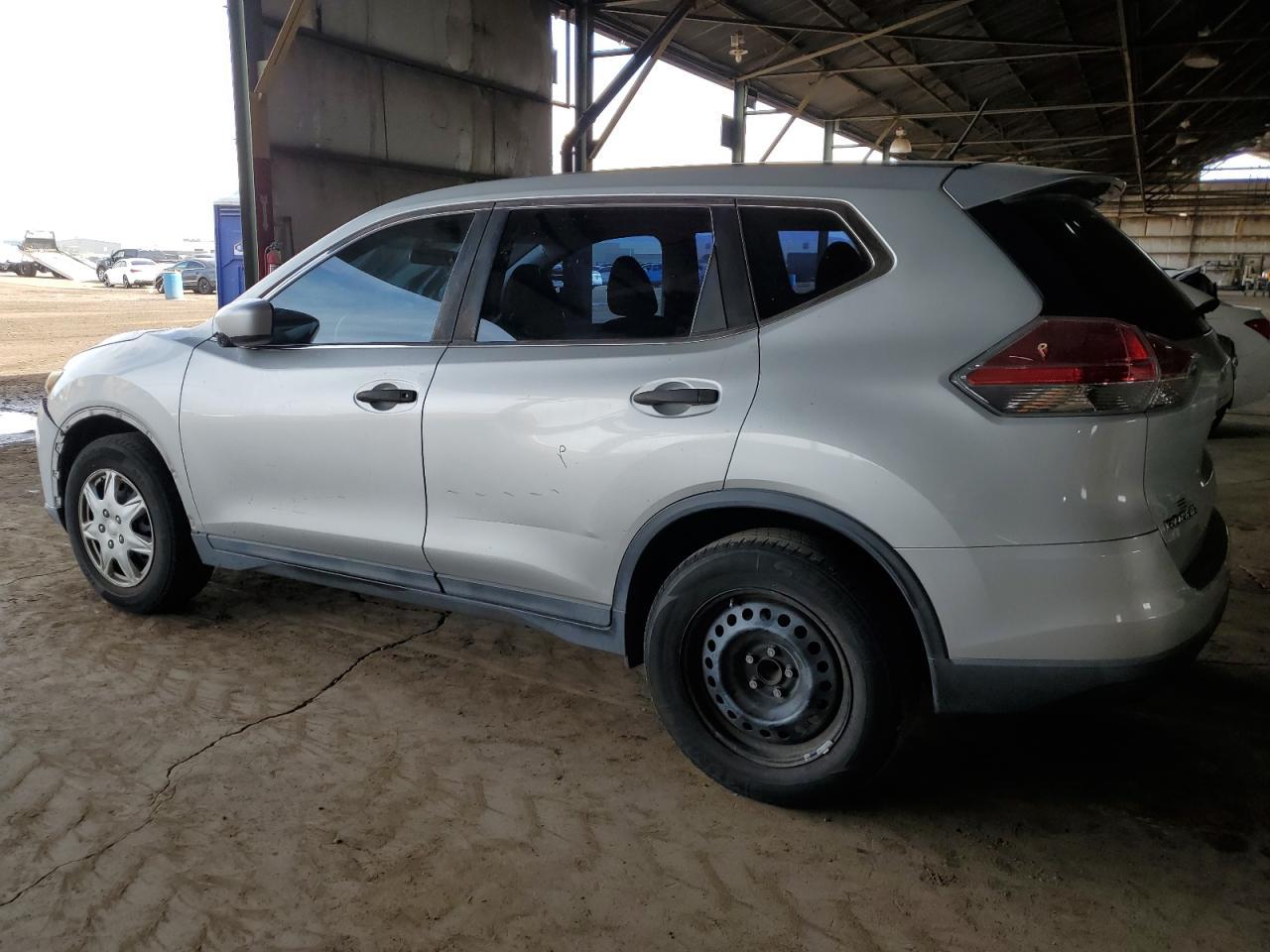 2016 NISSAN ROGUE S - Фото 2