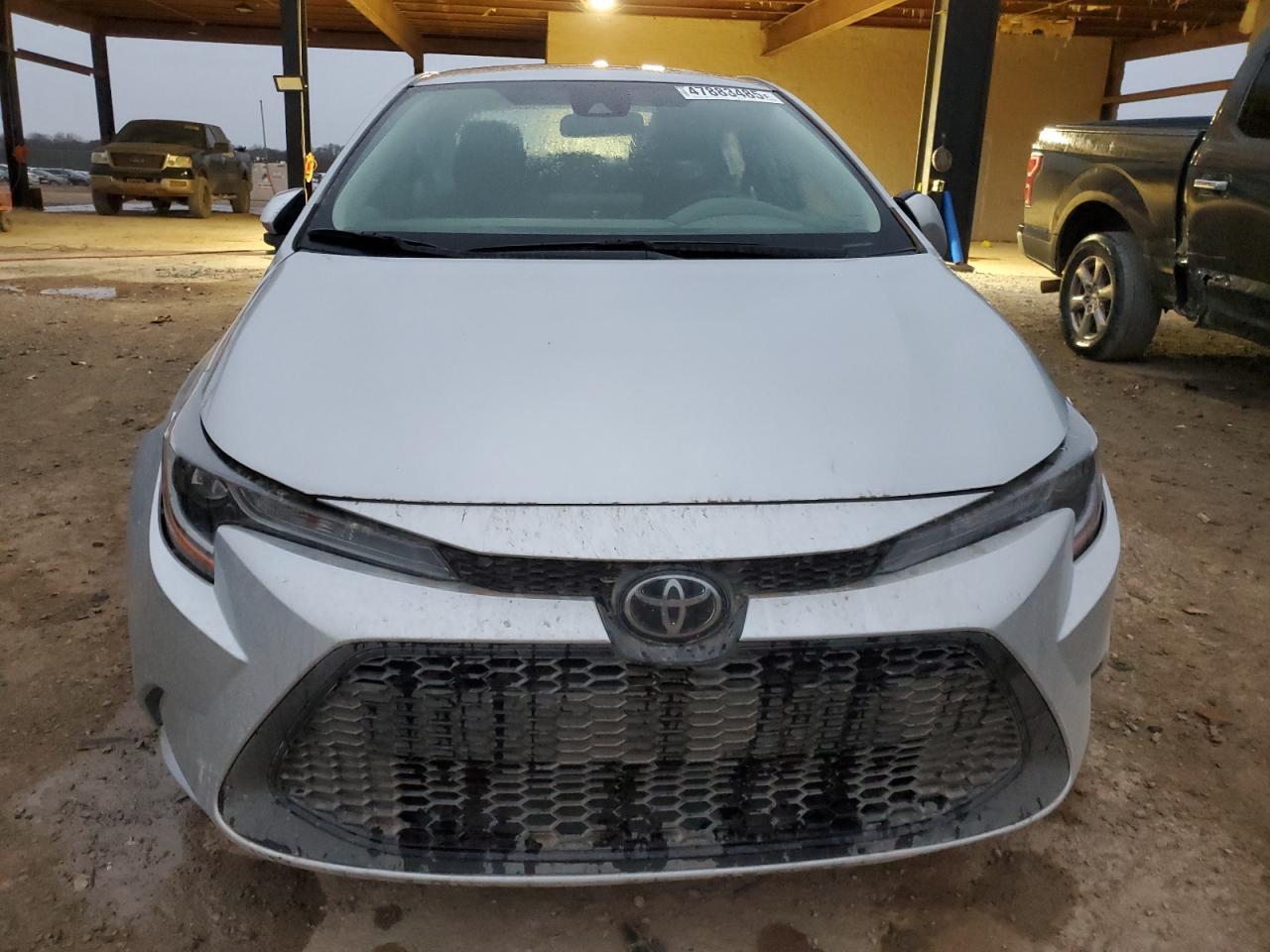 2022 TOYOTA COROLLA LE - Фото 5