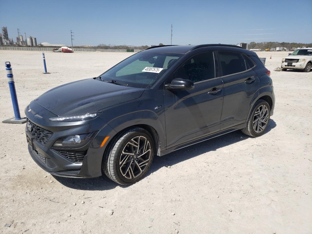 2023 HYUNDAI KONA N LIN