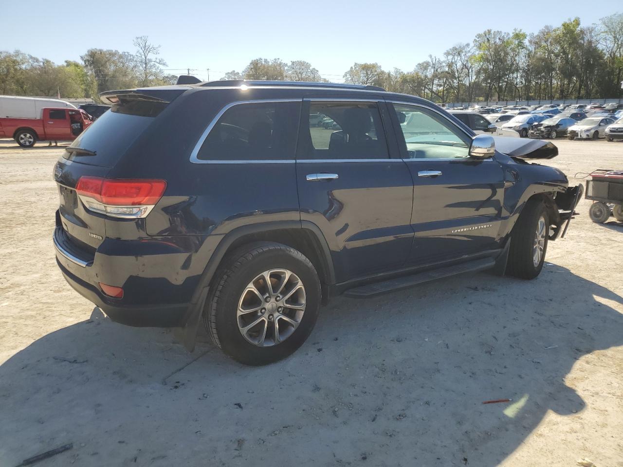 2015 JEEP GRAND CHER - Фото 3