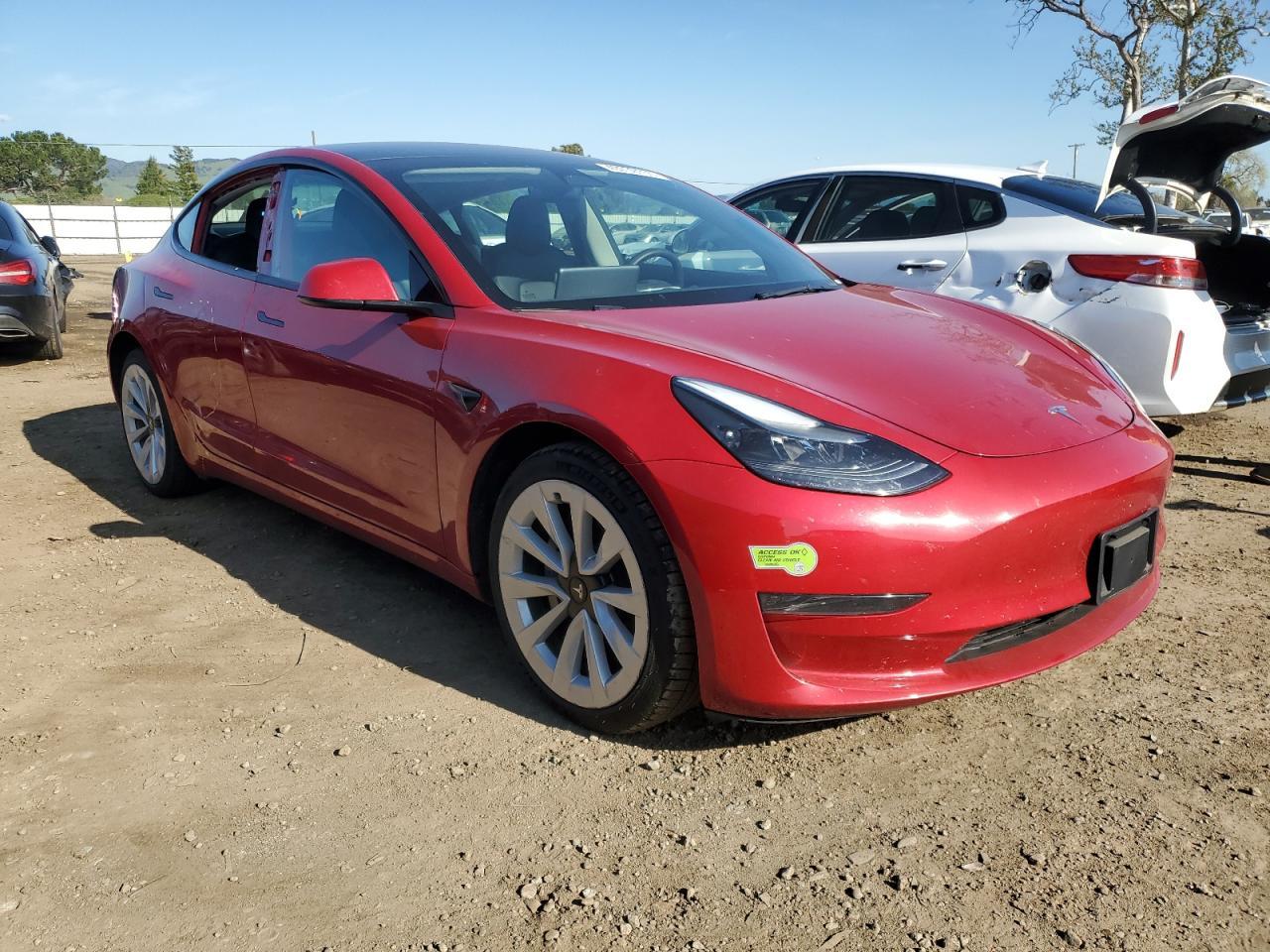 2023 TESLA MODEL 3 - Image 4