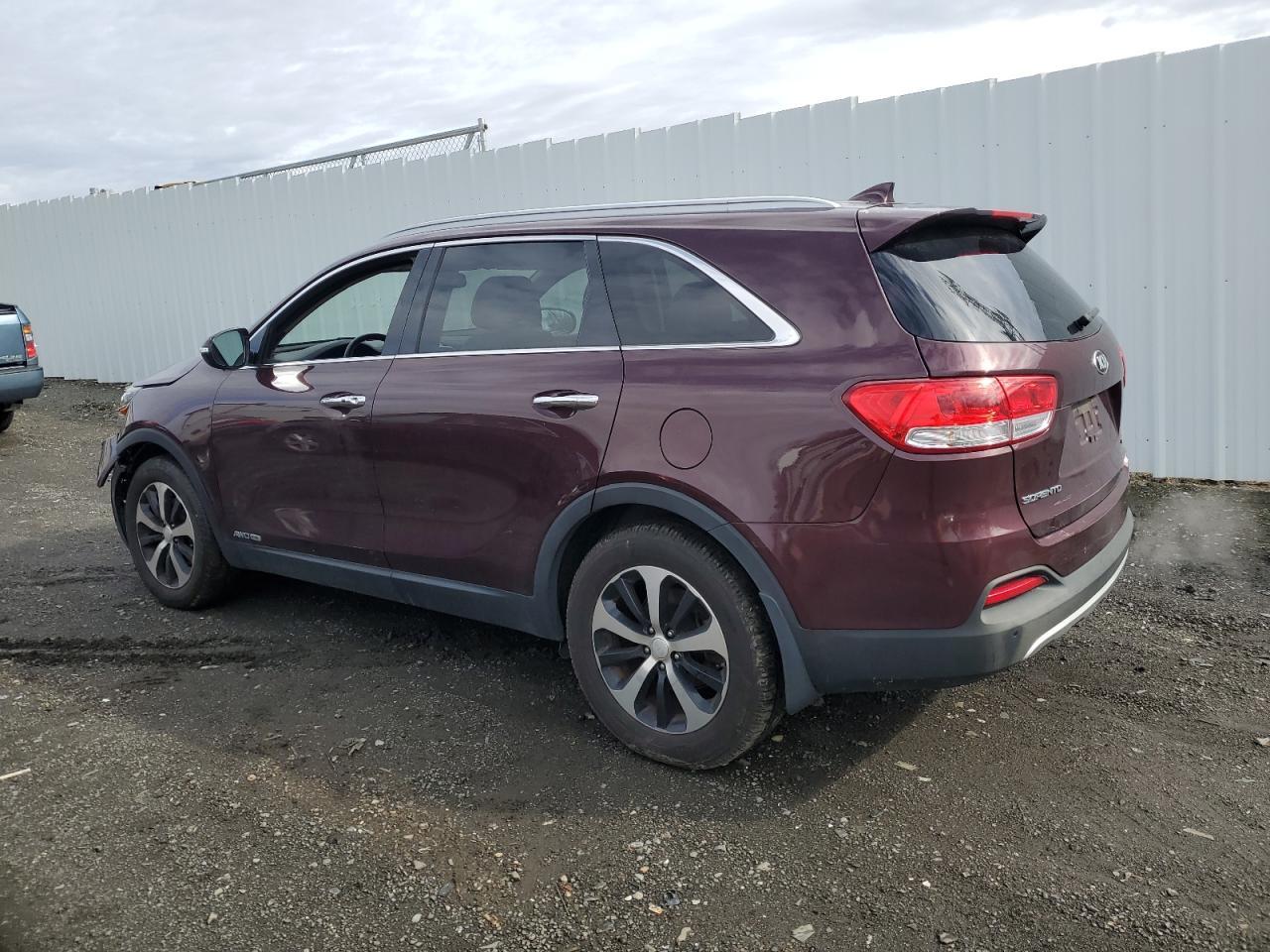 2016 KIA SORENTO EX - Image 2
