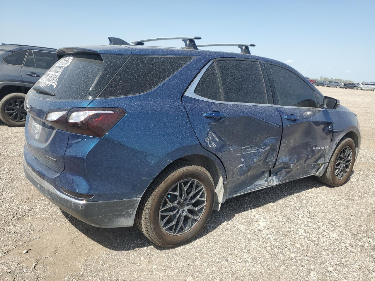 2019 CHEVROLET EQUINOX LT - Image 3