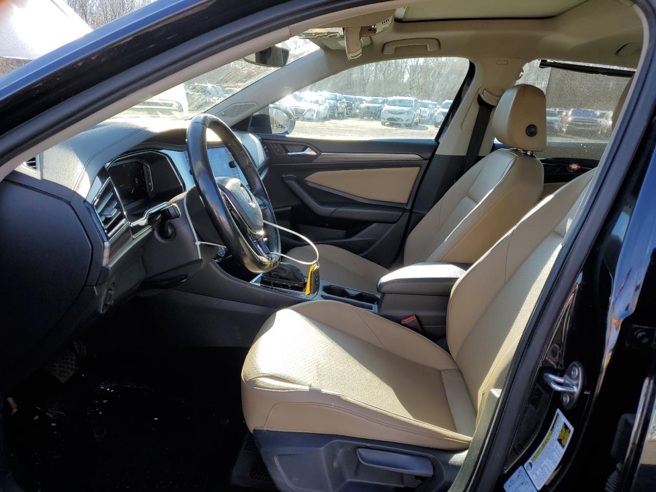 2019 VOLKSWAGEN JETTA SEL - Фото 7