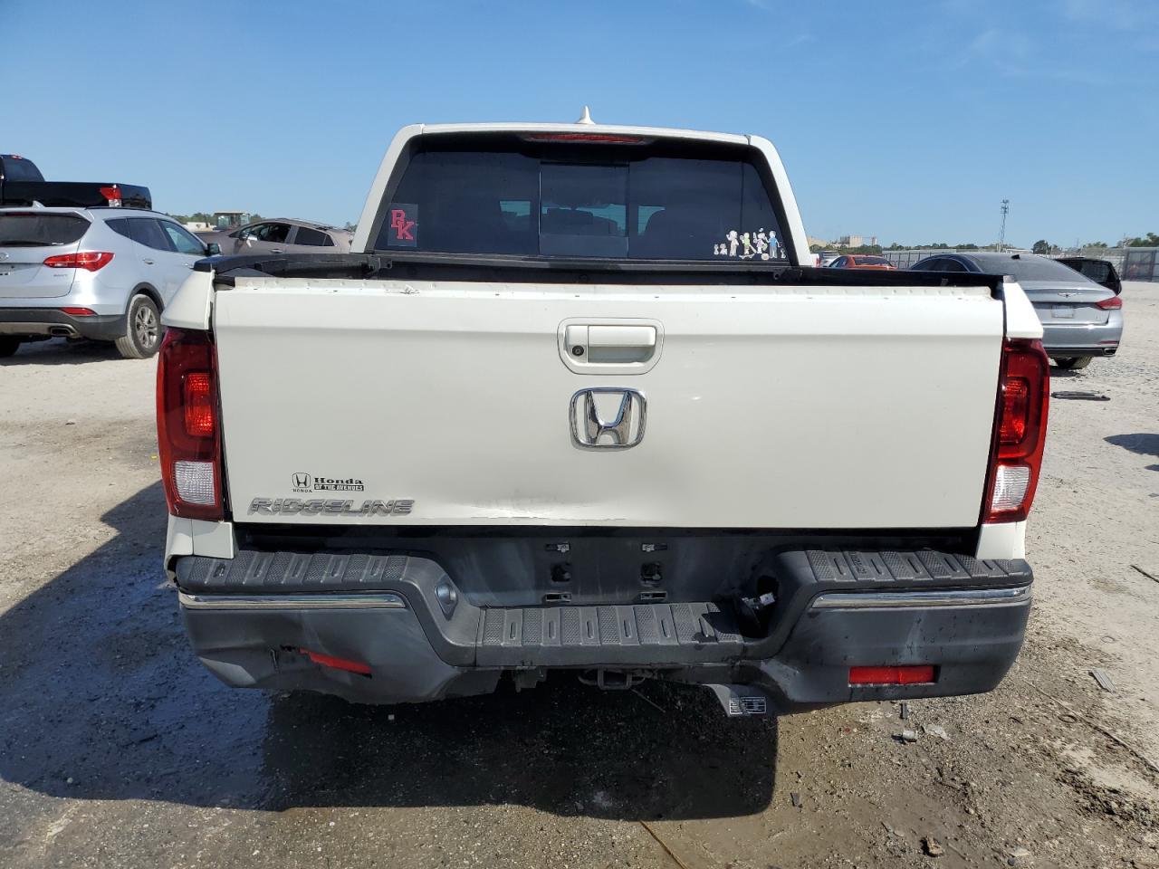2019 HONDA RIDGELINE - Image 6