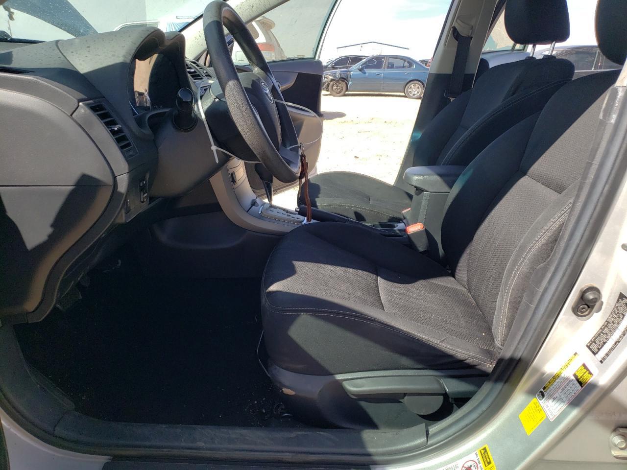 2013 TOYOTA COROLLA BA - Фото 7