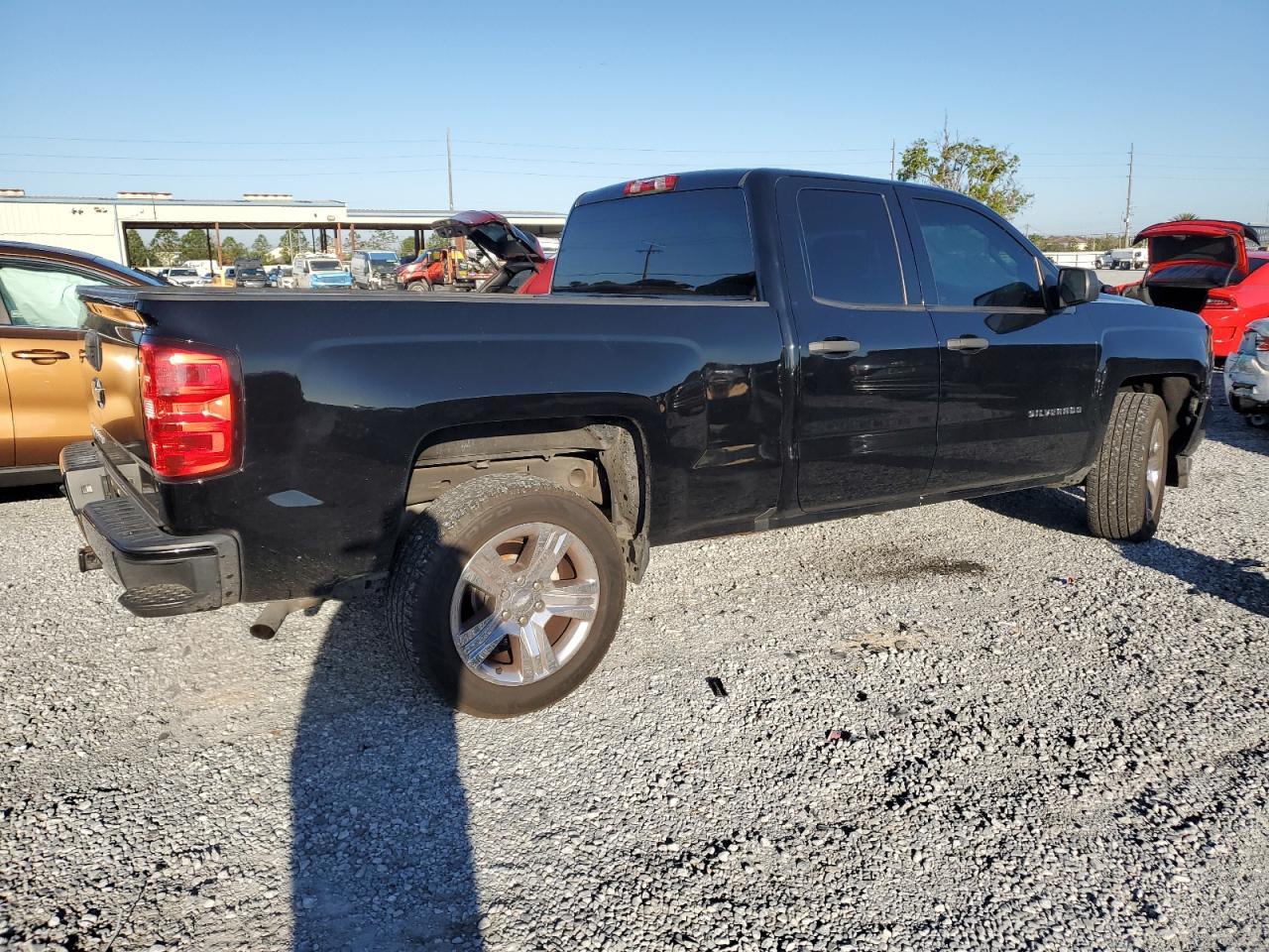 2016 CHEVROLET SILVERADO - Image 3