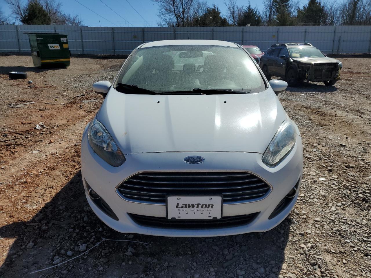 2019 FORD FIESTA SE - Image 5