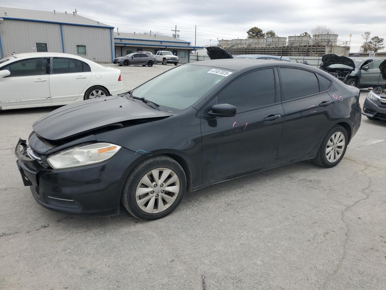 2015 DODGE DART SE AE