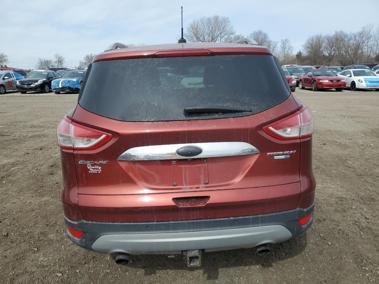 2015 FORD ESCAPE TIT - Image 6