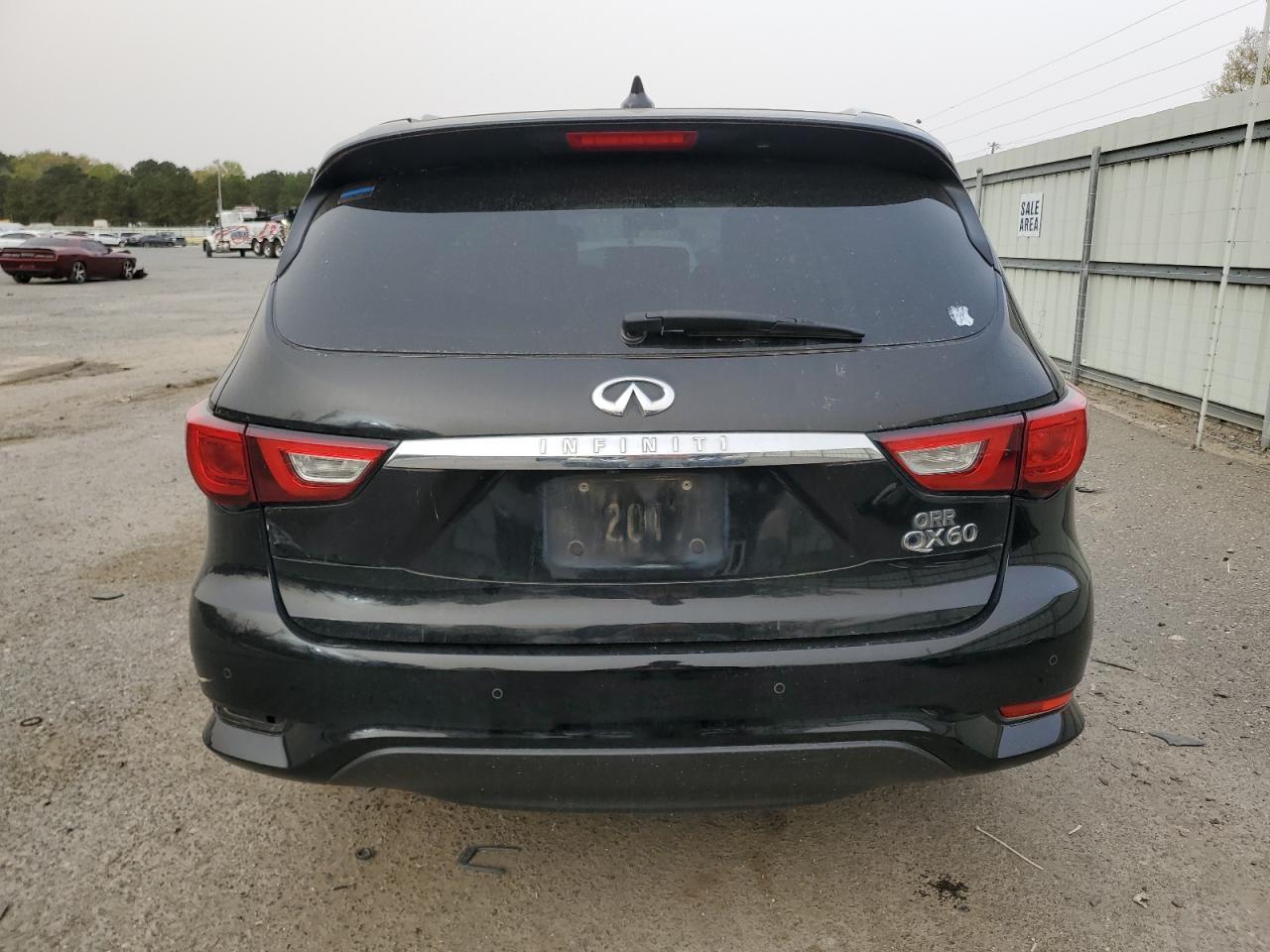 2016 INFINITI QX60 - Image 6