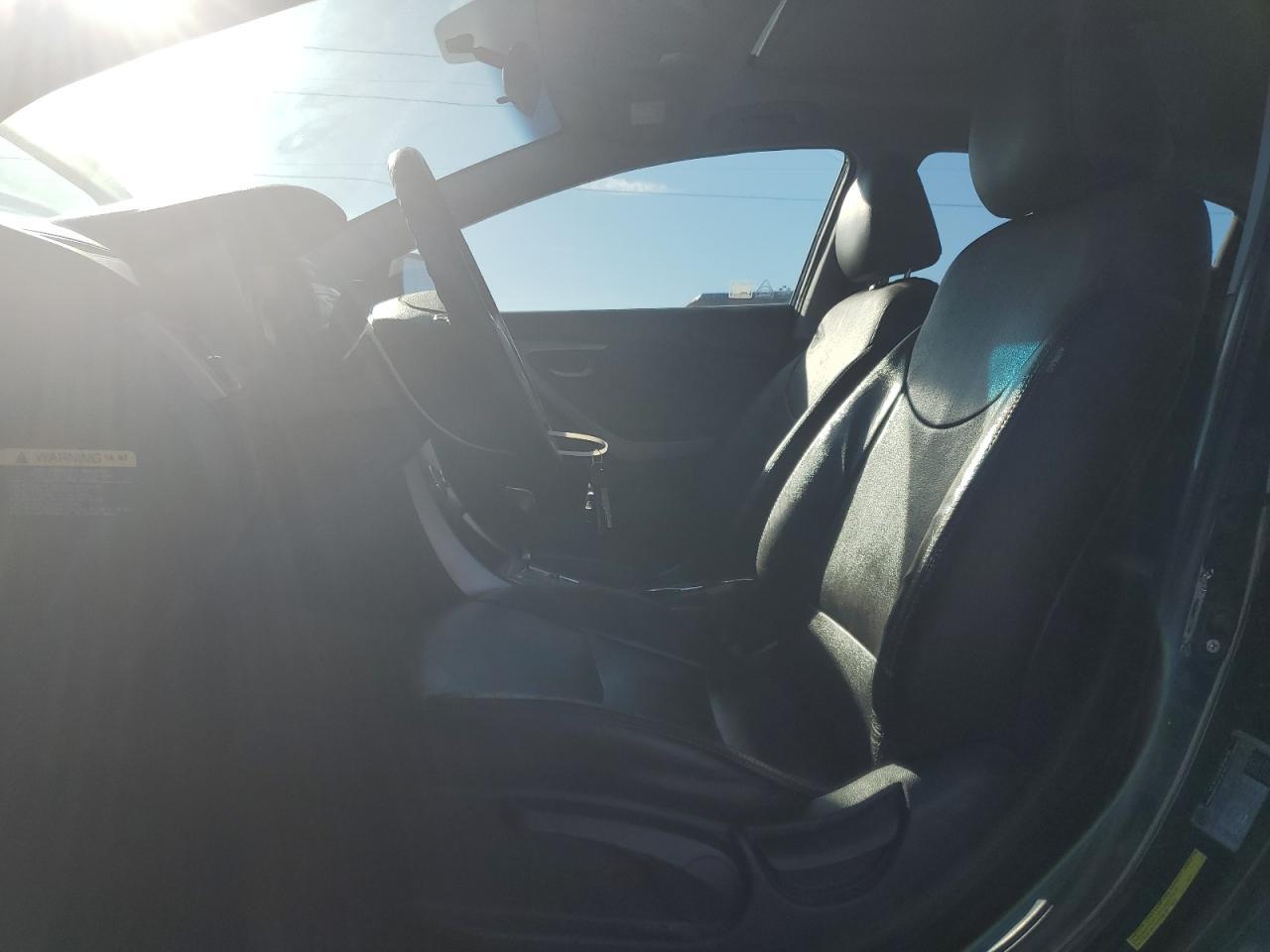 2011 HYUNDAI ELANTRA GL - Image 7