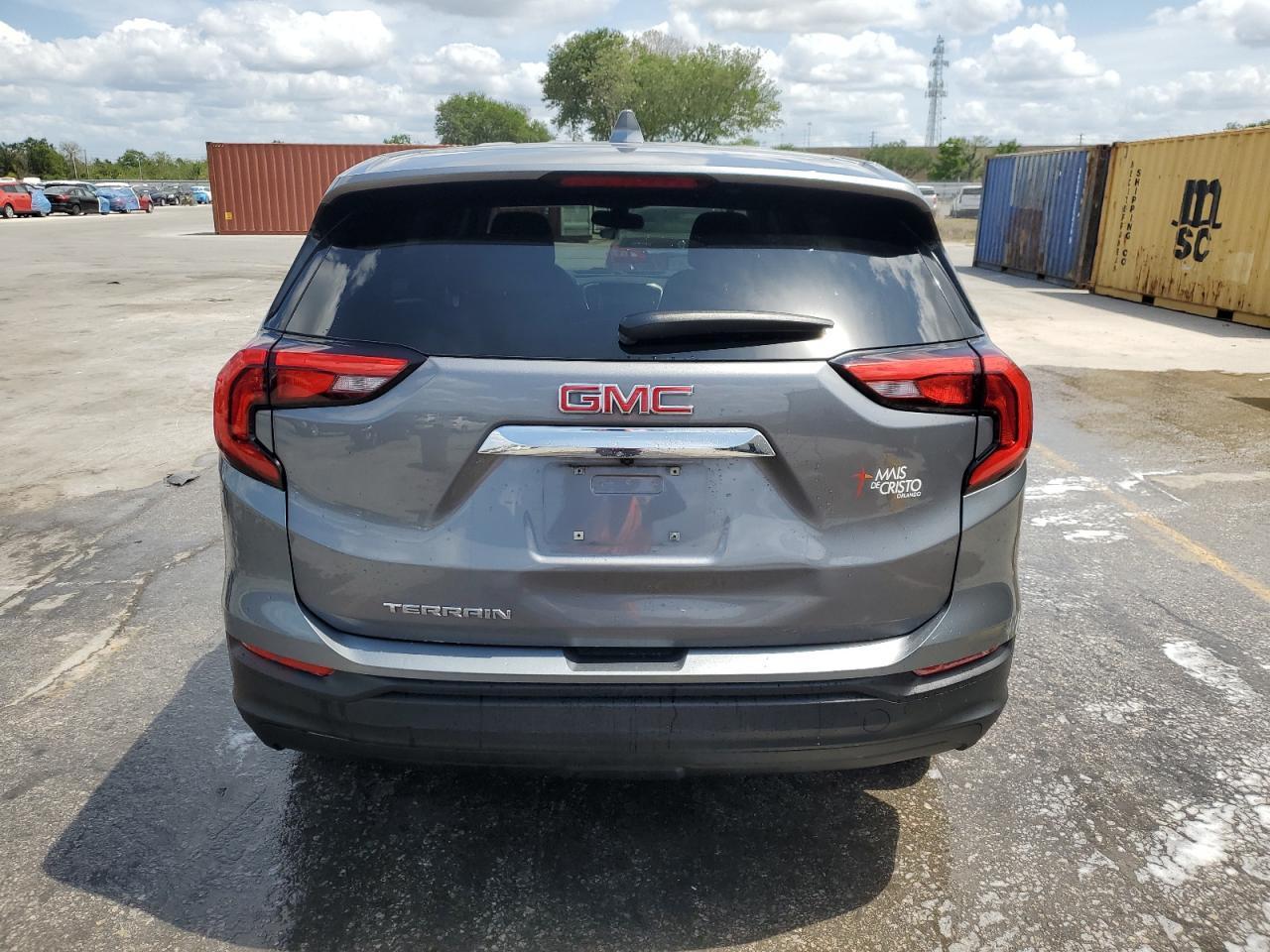 2018 GMC TERRAIN SL - Image 6