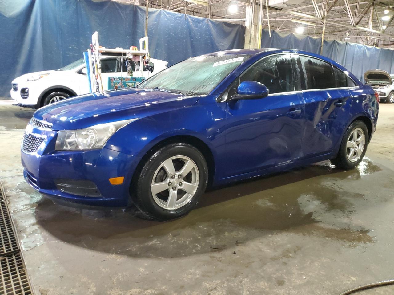 2012 CHEVROLET CRUZE LT