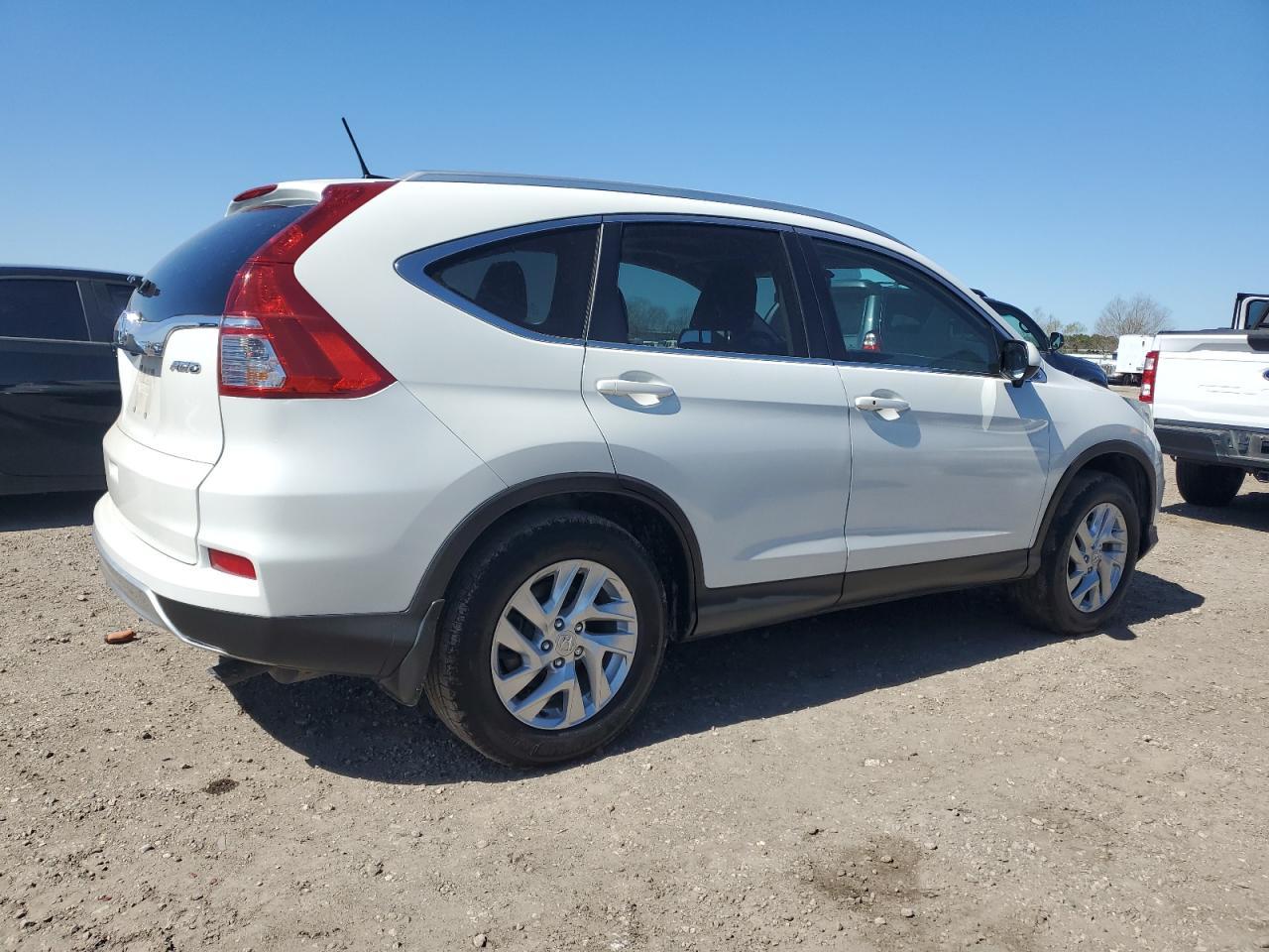 2016 HONDA CR-V EXL - Image 3