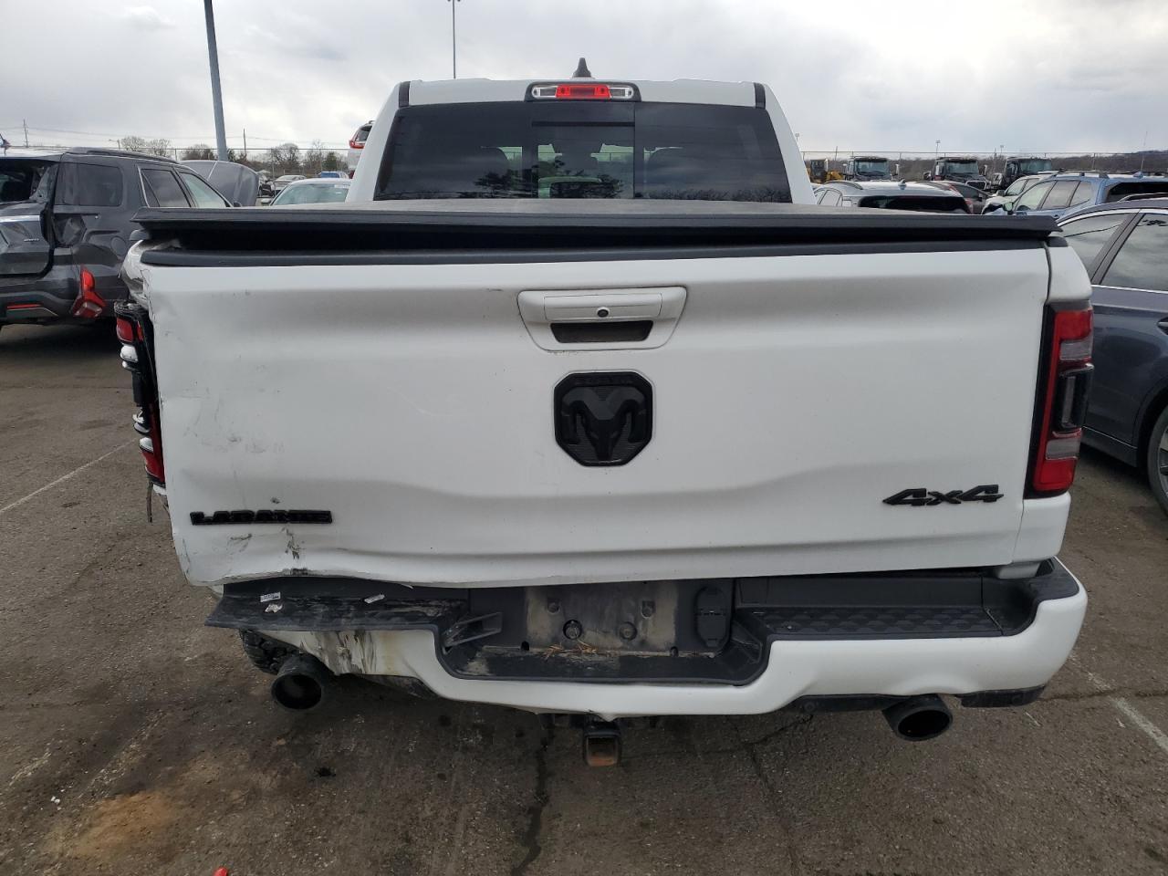 2020 DODGE 1500 - Фото 6