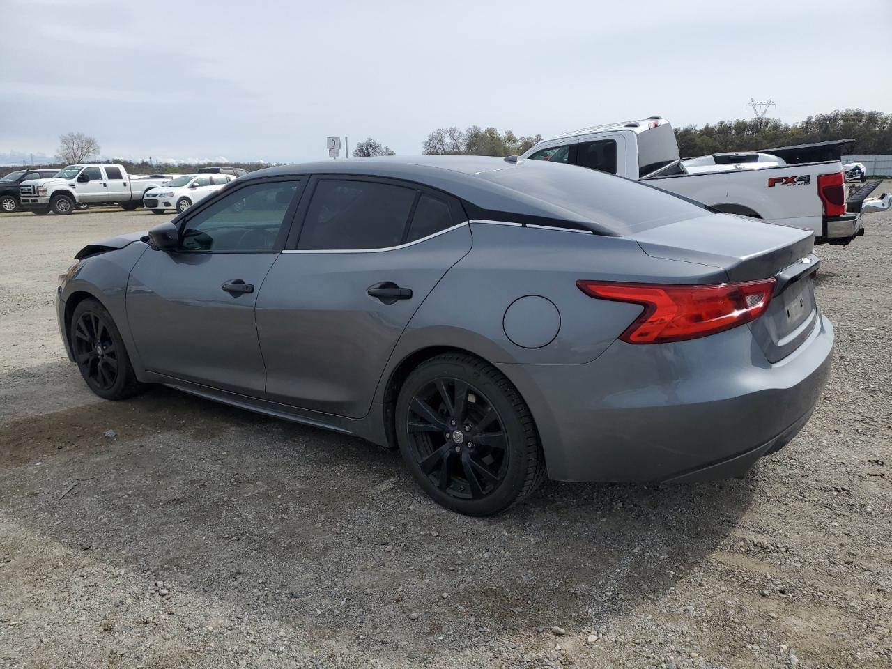 2017 NISSAN MAXIMA 3.5 - Image 2