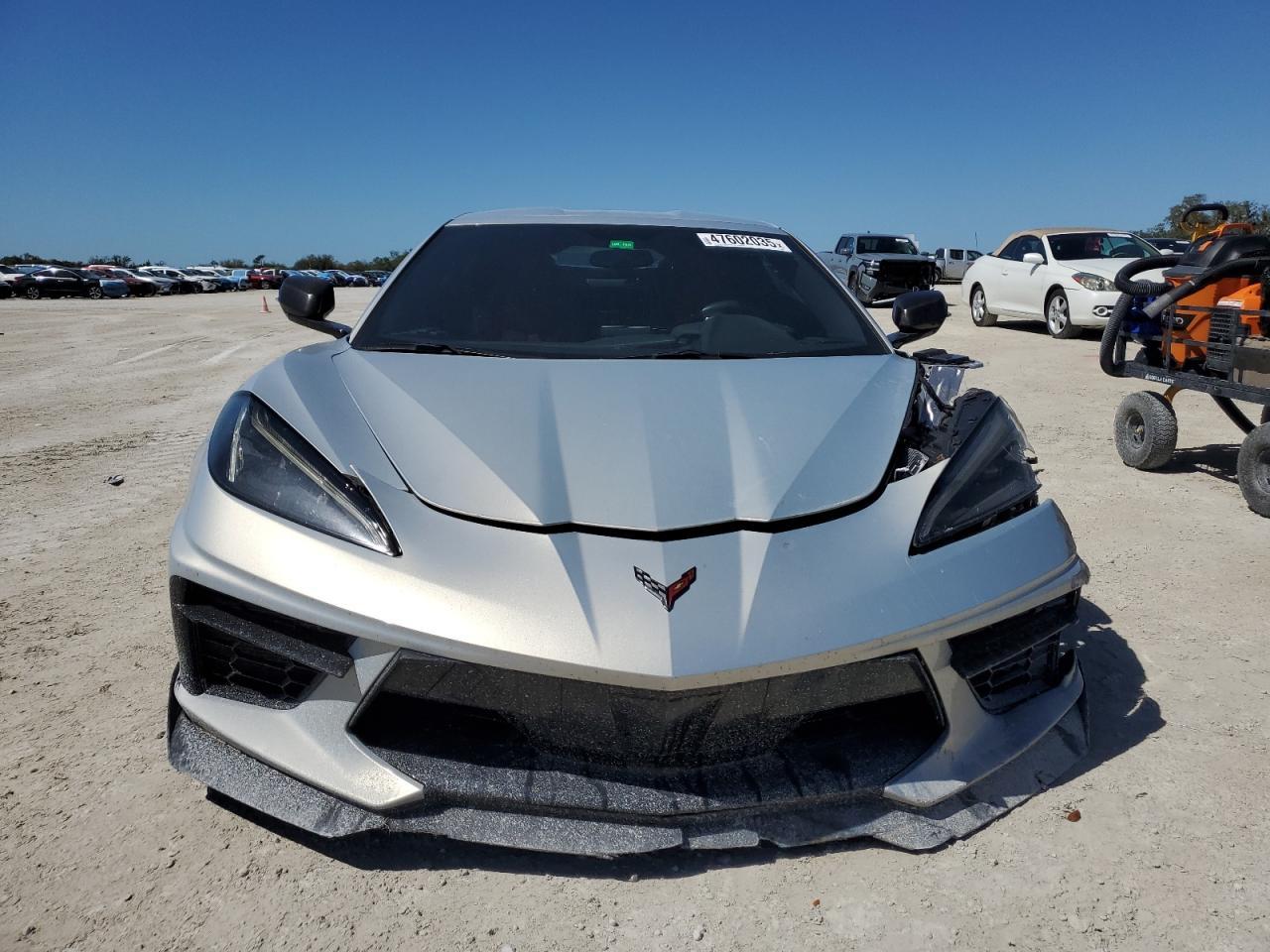 2021 CHEVROLET CORVETTE S - Image 5