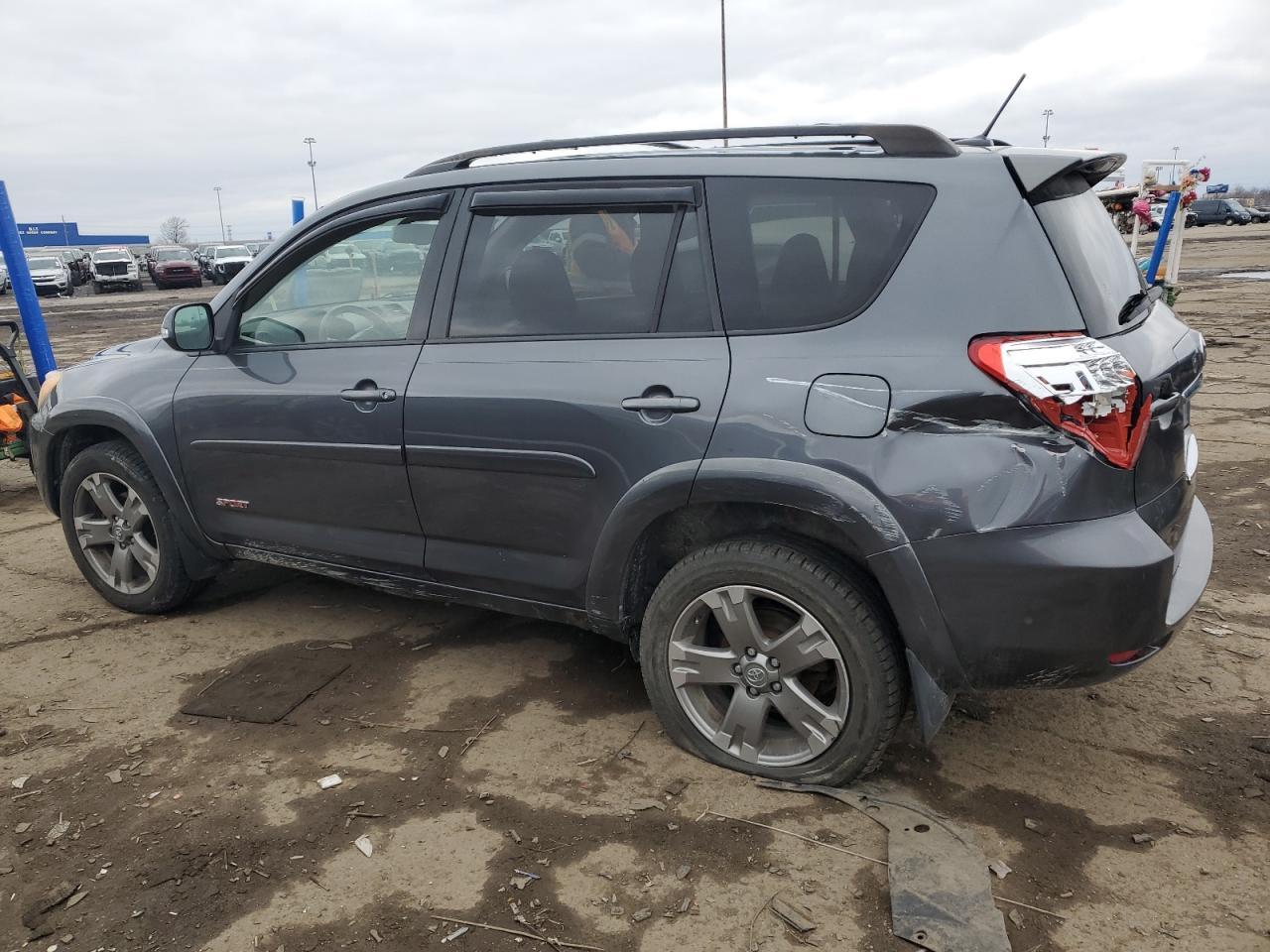 2011 TOYOTA RAV4 SPORT - Фото 2