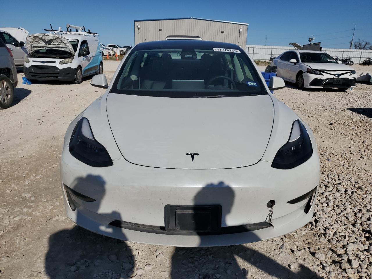 2022 TESLA MODEL 3 - Фото 5