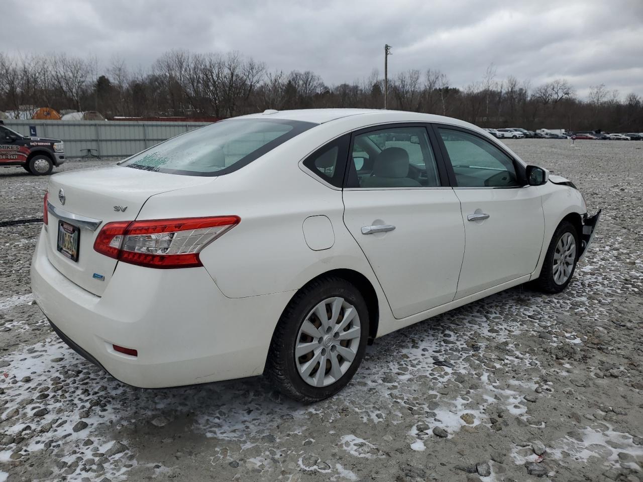 2013 NISSAN SENTRA S - Фото 3