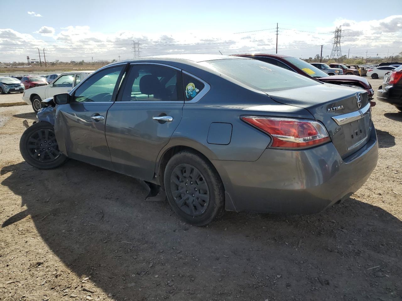 2014 NISSAN ALTIMA 2.5 - Image 2