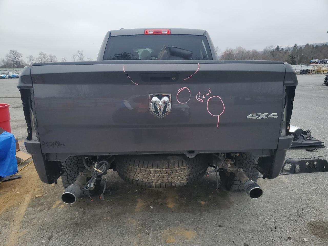 2017 RAM 1500 ST - Image 6
