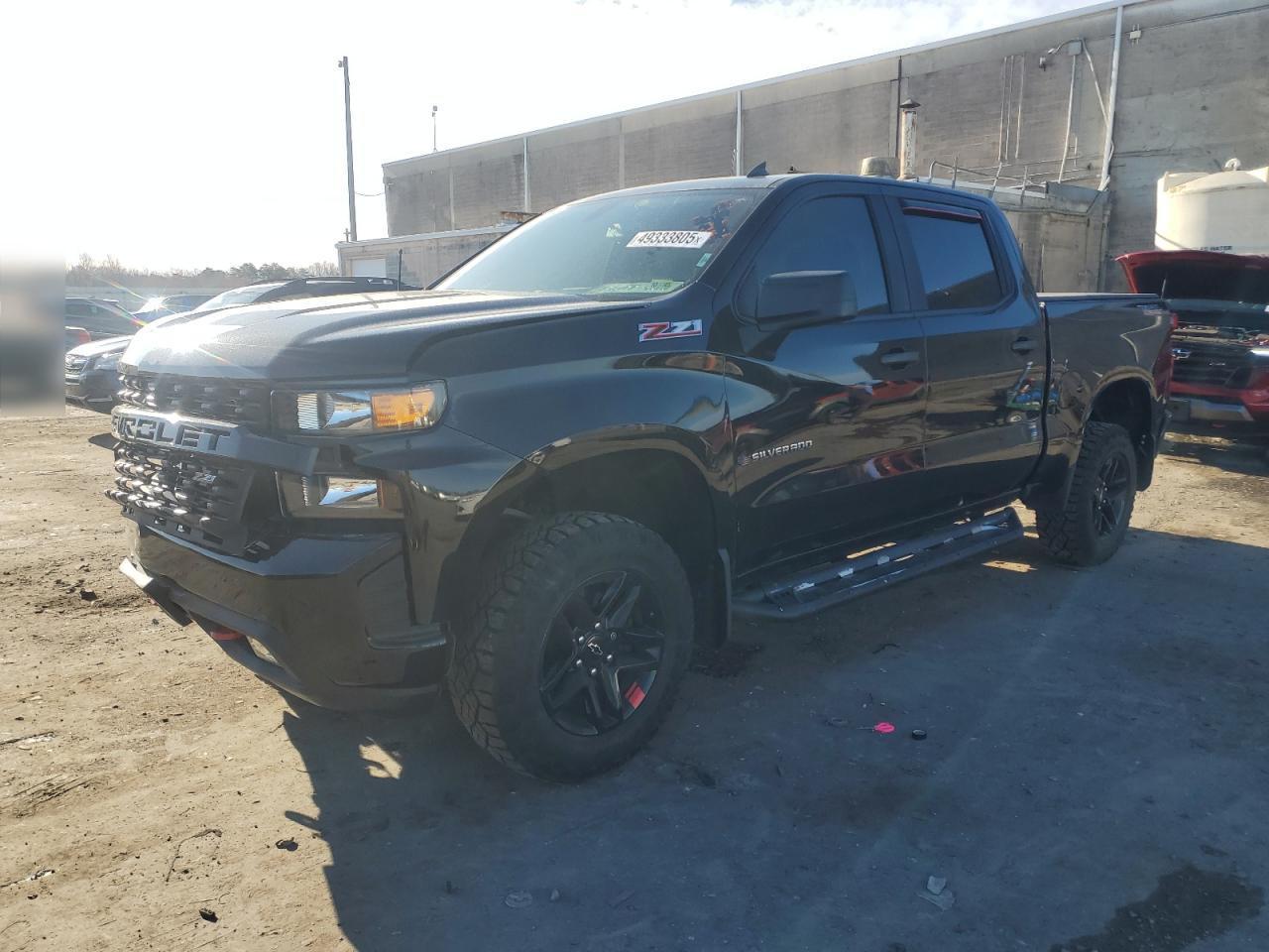 2020 CHEVROLET SILVERADO