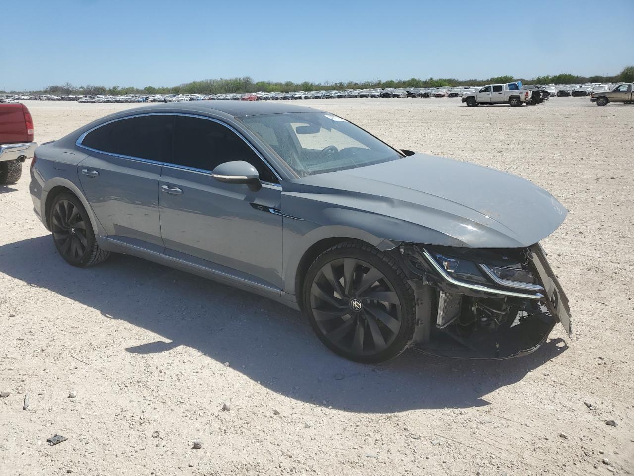 2023 VOLKSWAGEN ARTEON SEL - Фото 4