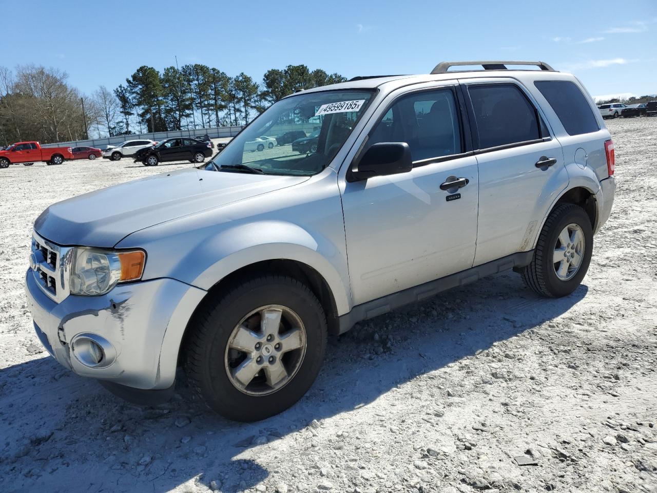 2010 FORD ESCAPE XLT