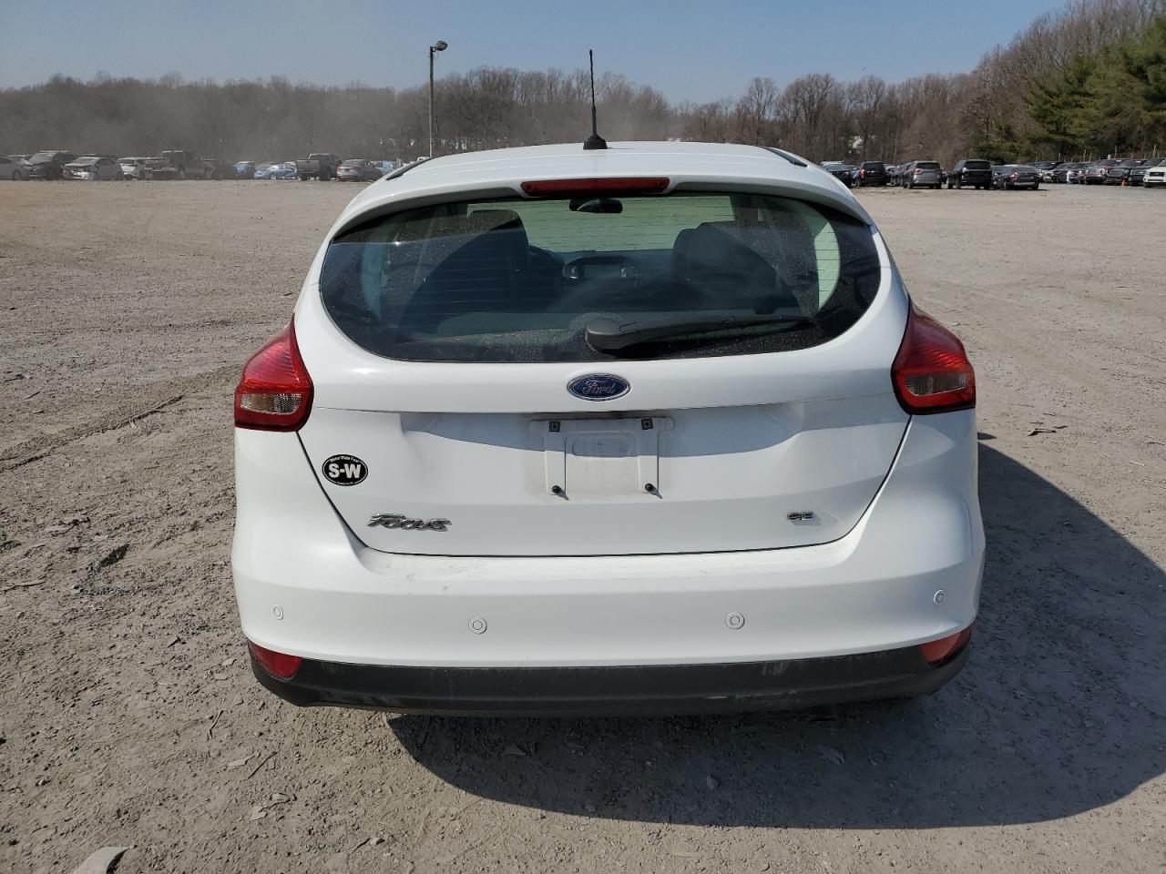 2016 FORD FOCUS SE - Фото 6