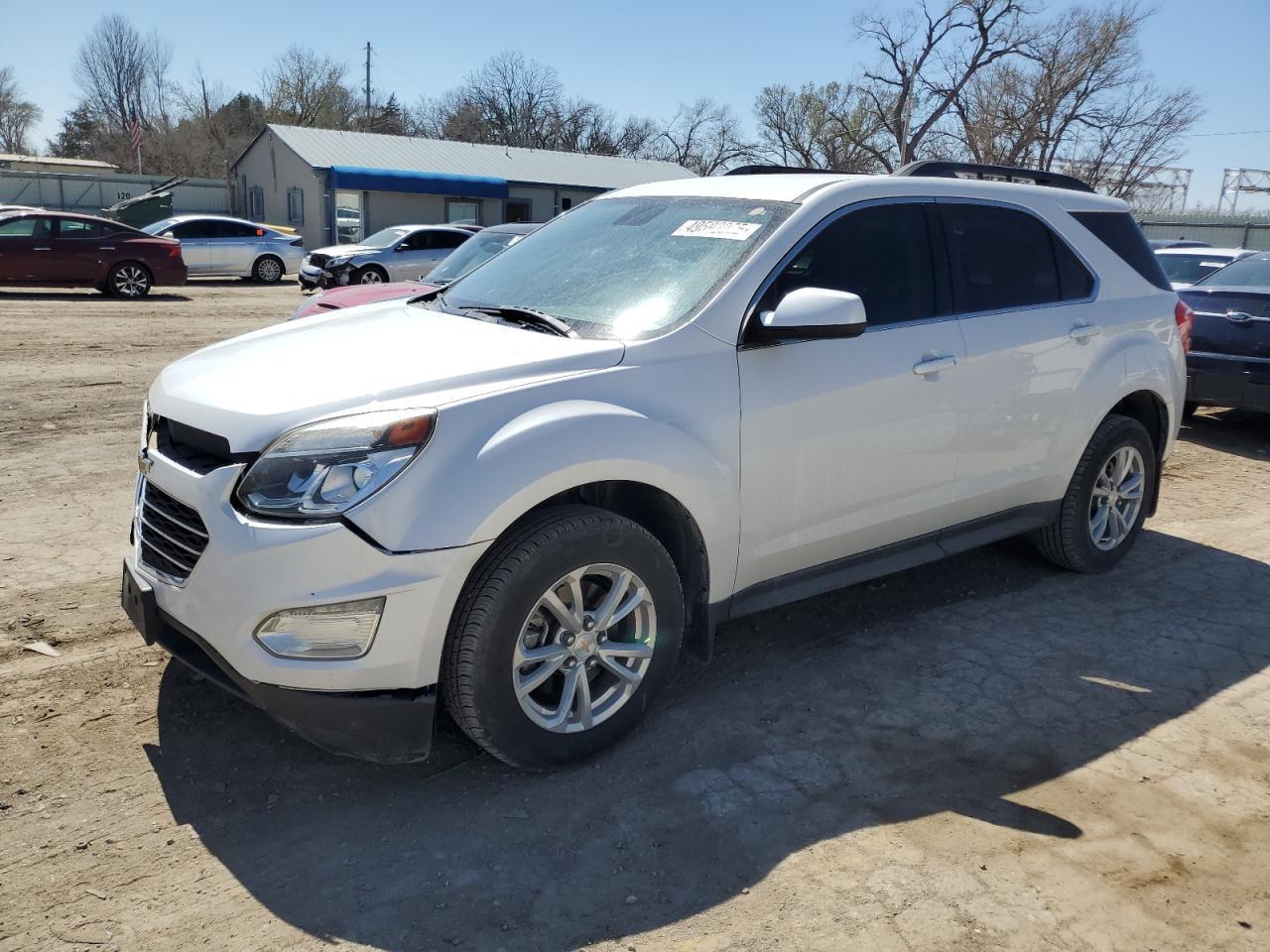 2016 CHEVROLET EQUINOX LT