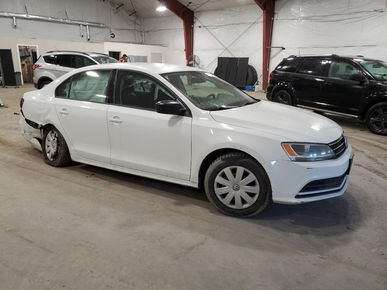 2016 VOLKSWAGEN JETTA S - Image 4