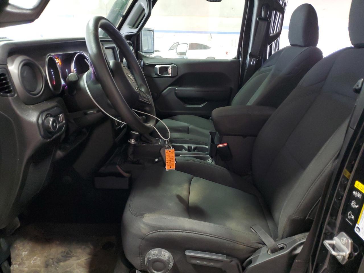 2023 JEEP WRANGLER S - Image 7