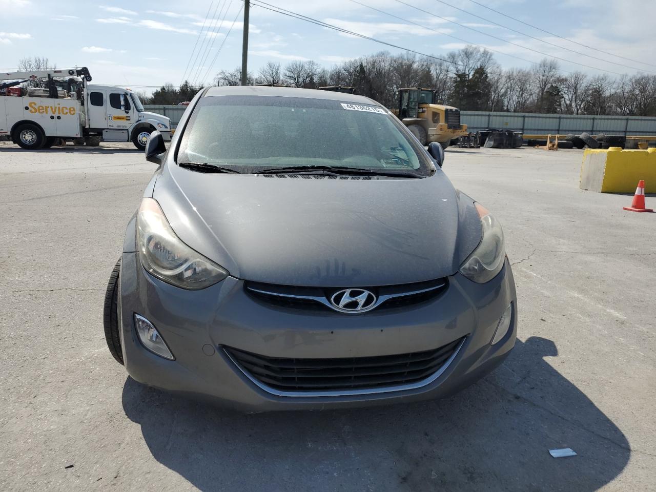 2013 HYUNDAI ELANTRA GL - Image 5